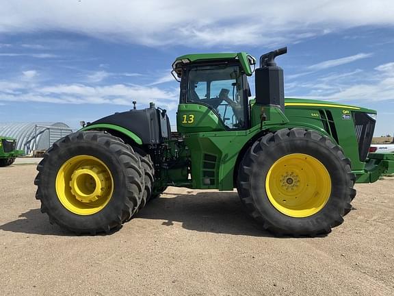 Image of John Deere 9R 540 equipment image 4