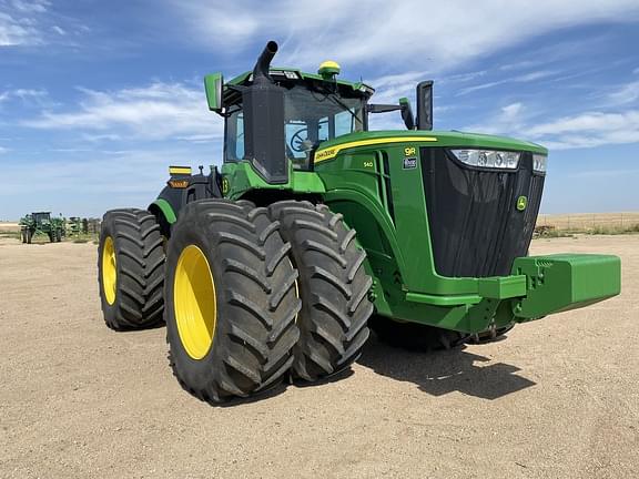 Image of John Deere 9R 540 equipment image 1