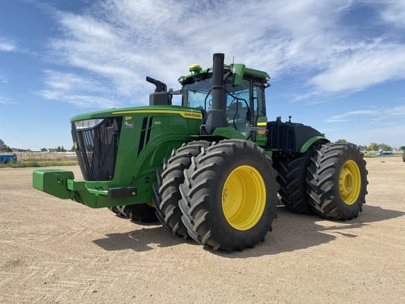 Main image John Deere 9R 540