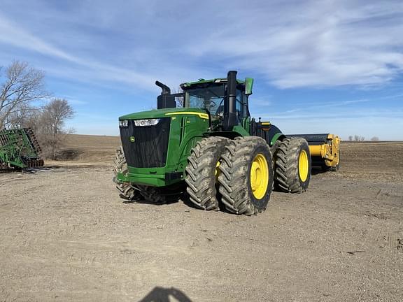 Image of John Deere 9R 540 equipment image 2