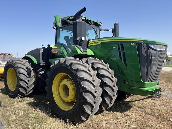 Image of John Deere 9R 540 equipment image 1