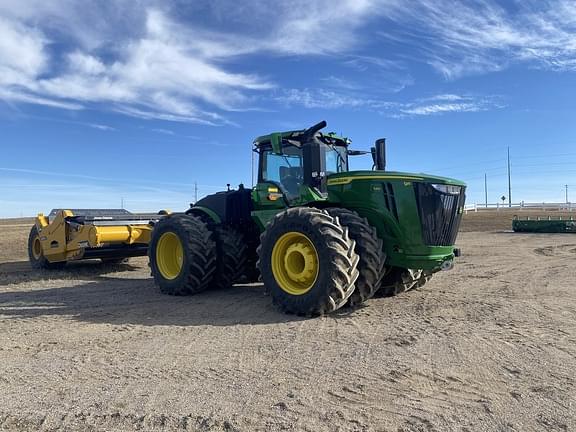 Image of John Deere 9R 540 equipment image 3