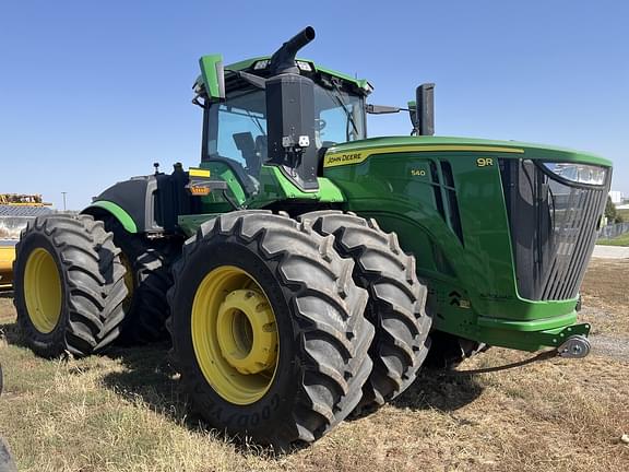 Image of John Deere 9R 540 Primary image