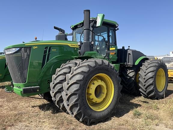 Image of John Deere 9R 540 equipment image 1