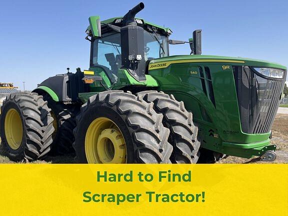 Image of John Deere 9R 540 Primary image