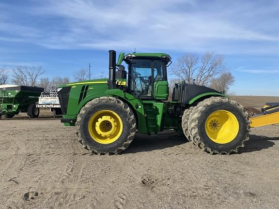 Image of John Deere 9R 540 equipment image 3