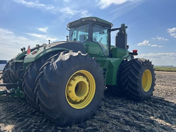 Image of John Deere 9R 540 equipment image 4