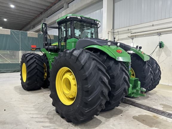 Image of John Deere 9R 540 equipment image 4