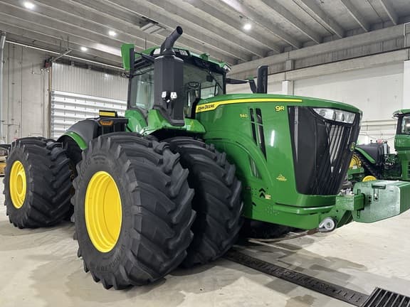 Image of John Deere 9R 540 equipment image 1