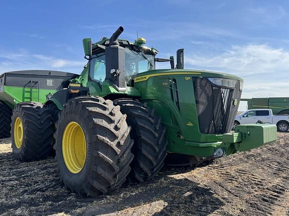 Image of John Deere 9R 540 equipment image 3