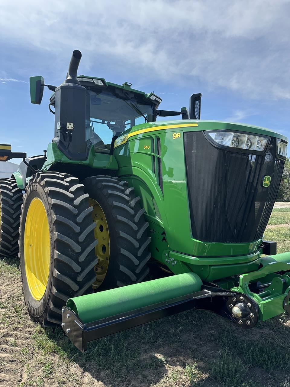 2022 John Deere 9R 540 Equipment Image0
