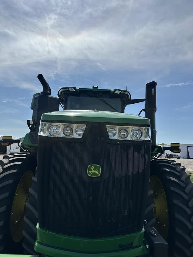 Image of John Deere 9R 540 equipment image 4