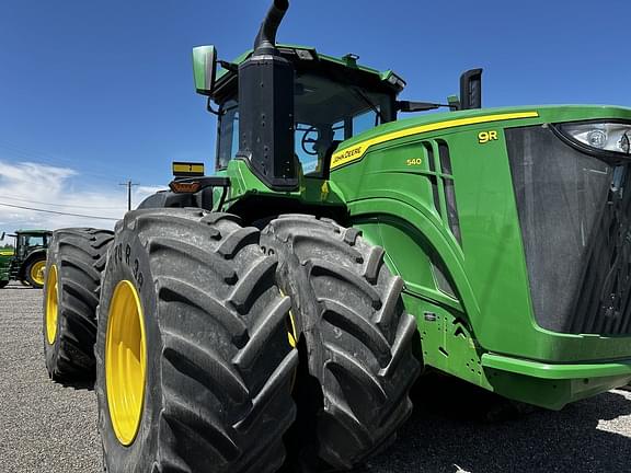 Image of John Deere 9R 540 equipment image 1