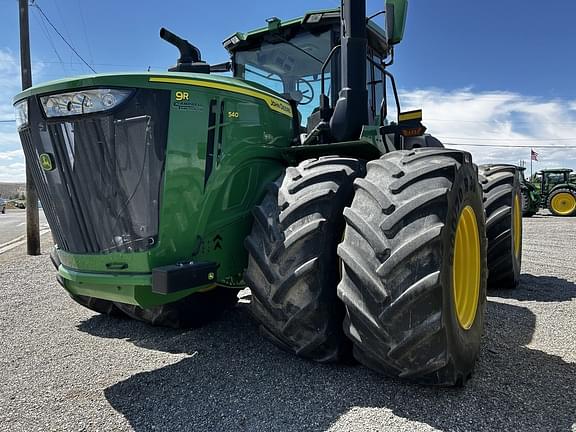 Image of John Deere 9R 540 equipment image 2