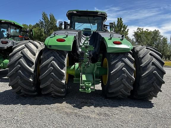 Image of John Deere 9R 540 equipment image 4