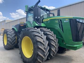 Main image John Deere 9R 540