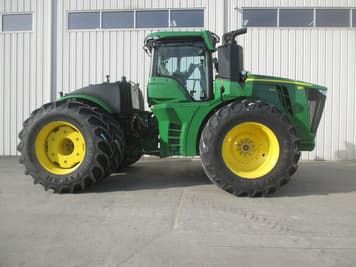 Main image John Deere 9R 540