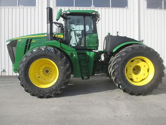 Image of John Deere 9R 540 equipment image 1