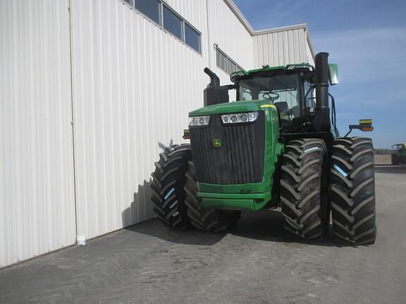 Image of John Deere 9R 540 equipment image 2