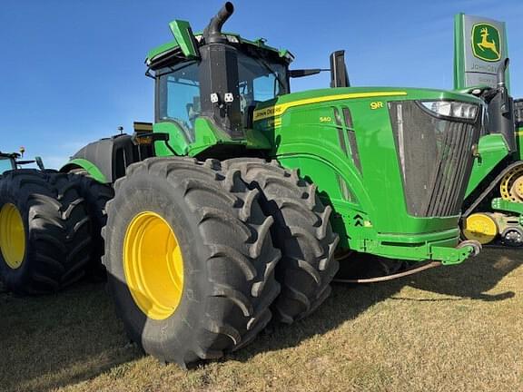 Image of John Deere 9R 540 equipment image 3