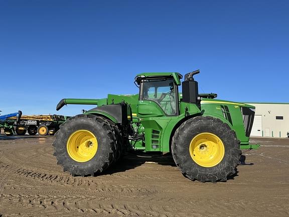 Image of John Deere 9R 540 equipment image 2