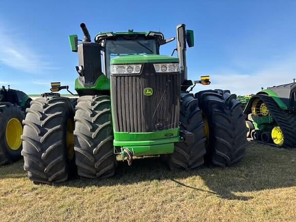 Image of John Deere 9R 540 equipment image 4