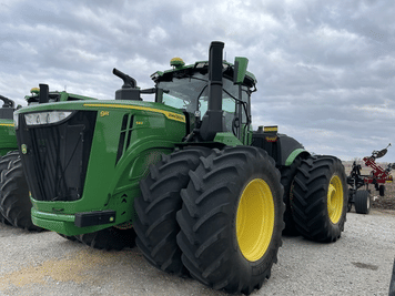 Main image John Deere 9R 540