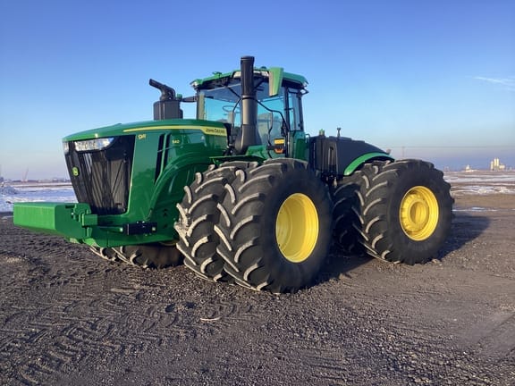 Main image John Deere 9R 540