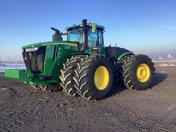 Main image John Deere 9R 540