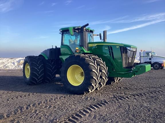 Image of John Deere 9R 540 equipment image 2