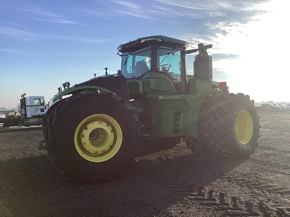 Image of John Deere 9R 540 equipment image 4