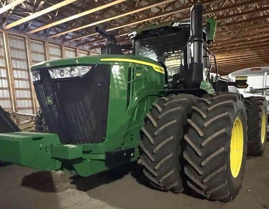 2022 John Deere 9R 540 Equipment Image0