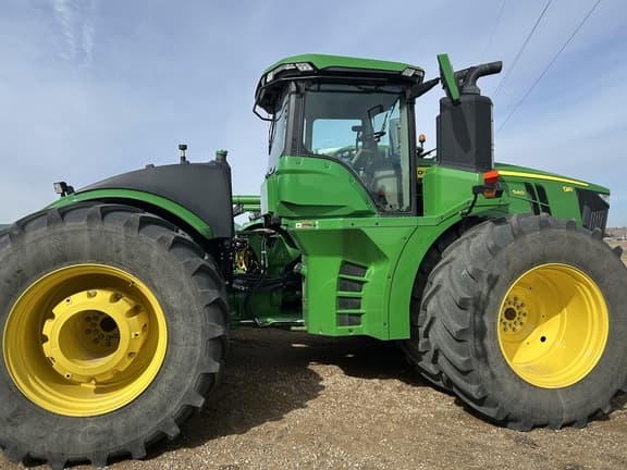 Image of John Deere 9R 540 equipment image 1