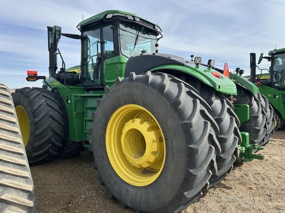 Image of John Deere 9R 540 equipment image 4