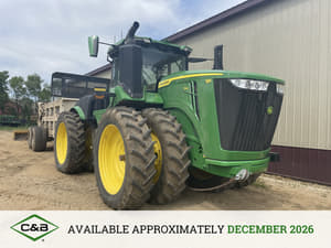 2022 John Deere 9R 540 Image
