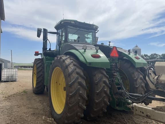 Image of John Deere 9R 540 equipment image 4