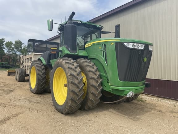 Image of John Deere 9R 540 equipment image 1