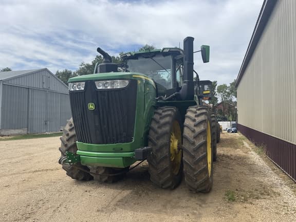 Image of John Deere 9R 540 equipment image 3