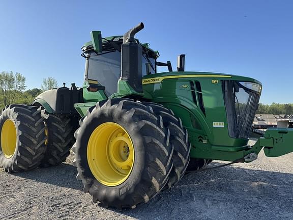Image of John Deere 9R 540 Primary image