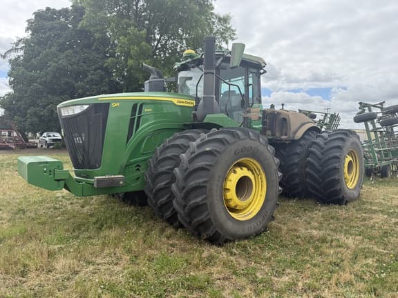 Image of John Deere 9R 540 Primary image