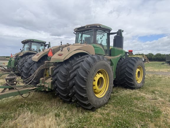 Image of John Deere 9R 540 equipment image 3