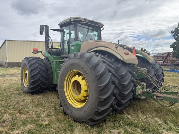Image of John Deere 9R 540 equipment image 2