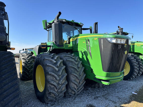 2022 John Deere 9R 540 Equipment Image0