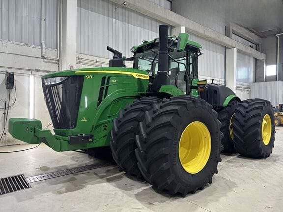 2022 John Deere 9R 540 Equipment Image0