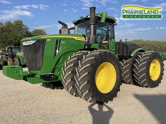 Main image John Deere 9R 540