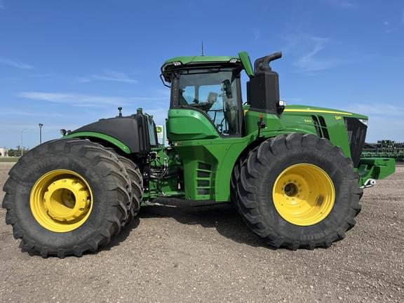 Image of John Deere 9R 540 equipment image 3