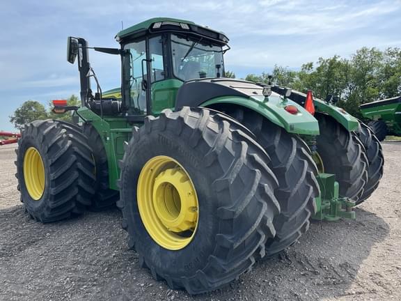 Image of John Deere 9R 540 equipment image 2