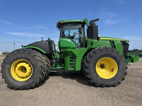 Image of John Deere 9R 540 equipment image 3