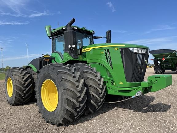 Image of John Deere 9R 540 equipment image 4