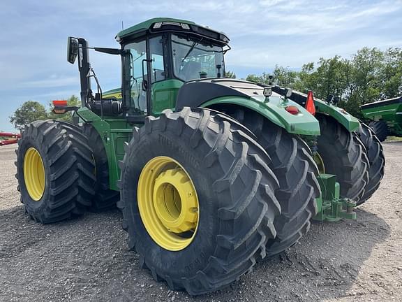 Image of John Deere 9R 540 equipment image 2